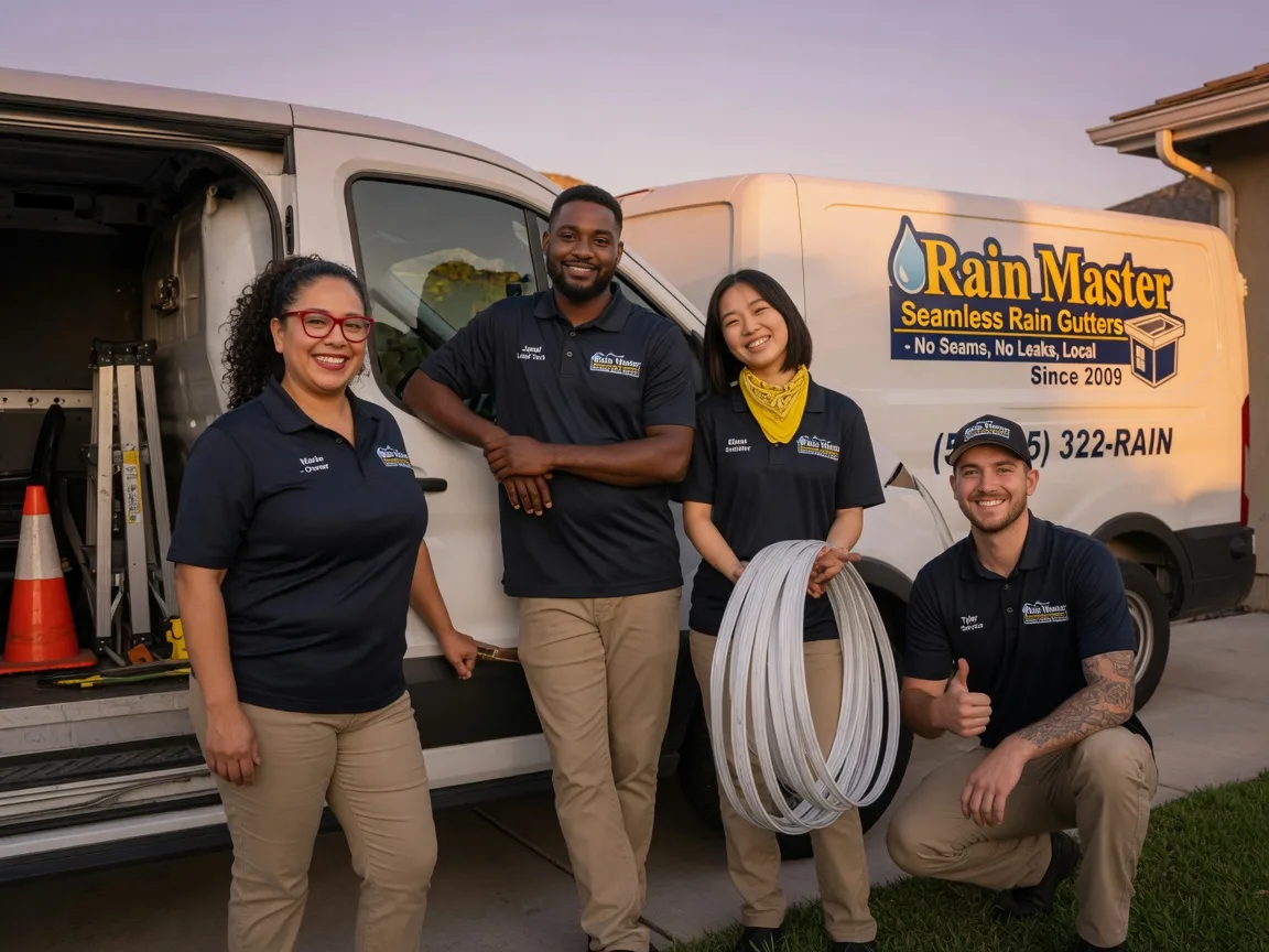 Gutter Installation company in O Brien, FL